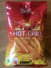 Hot Chili Crinkle Cut Chips - Produit