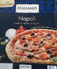 Pizza Napoli - Prodotto