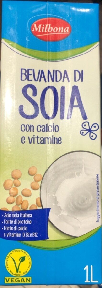 Bevanda di soia - Produkt - it