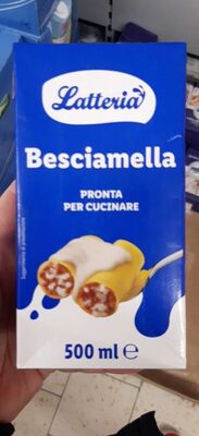 Besciamella - Prodotto