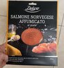 Deluxe Salmone Norvegese Affumicato al miele - Prodotto