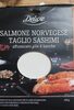 Salmone norvegese - Prodotto