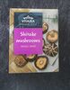 Shiitake mushrooms - Produkt