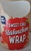 Sweet Chili Hähnchen Wrap - Produit