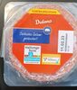 Delikatess Salami geräuchert - Producto