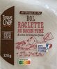 Bol raclette au bacon fumé - Produit