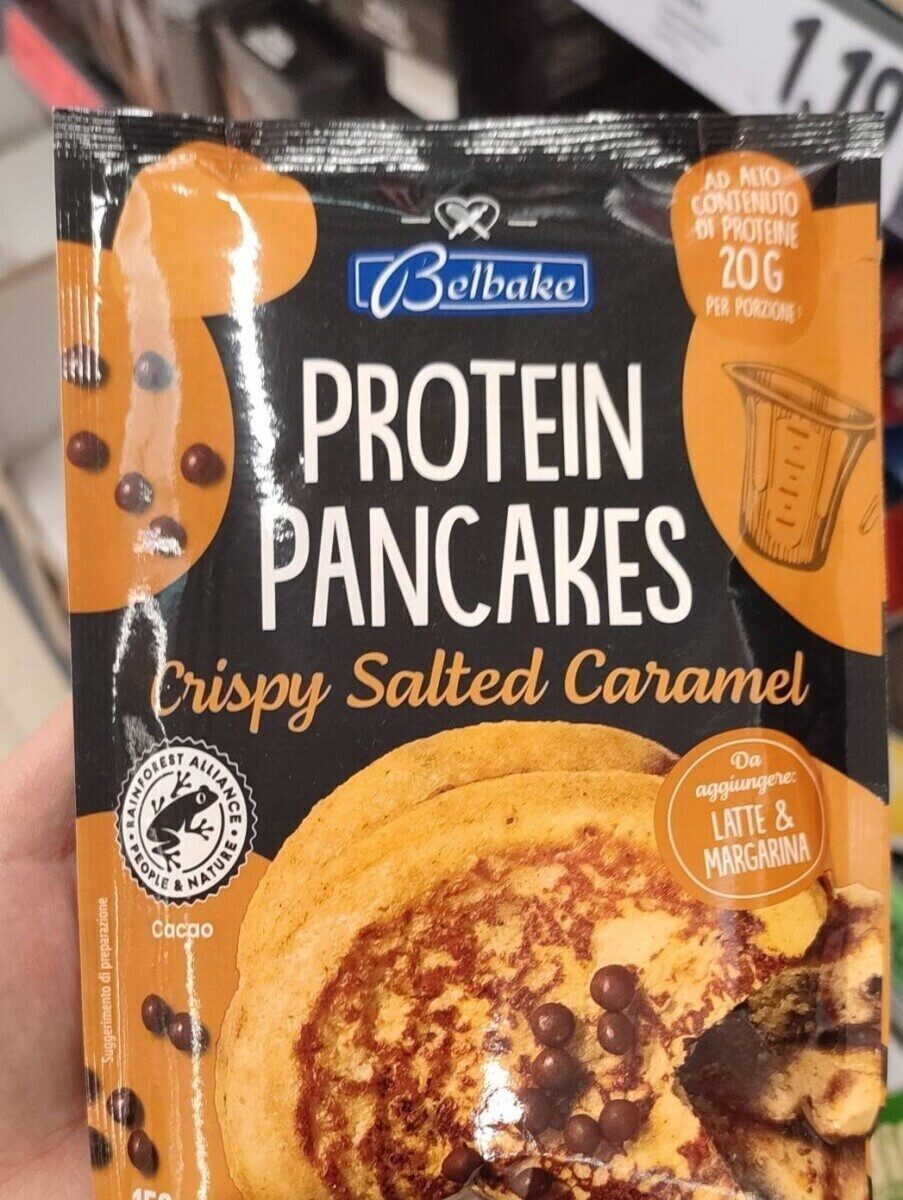 Protein Pancakes - Prodotto
