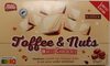 Toffee & Nuts white chocolate - Produkt