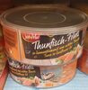 Tuna Fillets in sunflower oil - Produit