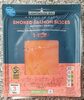 Smoked Salmon Slices - Product
