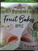 Apple fruit bakes - Product
