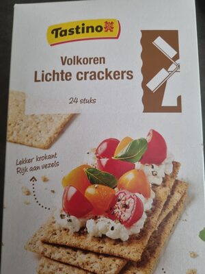 Lichte Crackers - Product