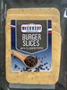 Burger slices - Product