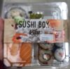 shushi box - Produto