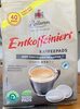Entkoffeiniert - Produkt