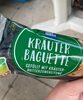 Kräuterbaguette - Produkt