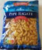 PIPE RIGATE - Produit