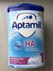 Aptamil - Produkt
