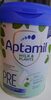 Aptamil Milk & Plants PRE - Producto