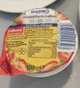 SommerFrucht Joghurt Erdbeere - Product