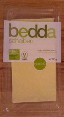Bedda Scheiben Classic - Product - de