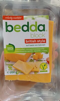 Block british style - Produkt