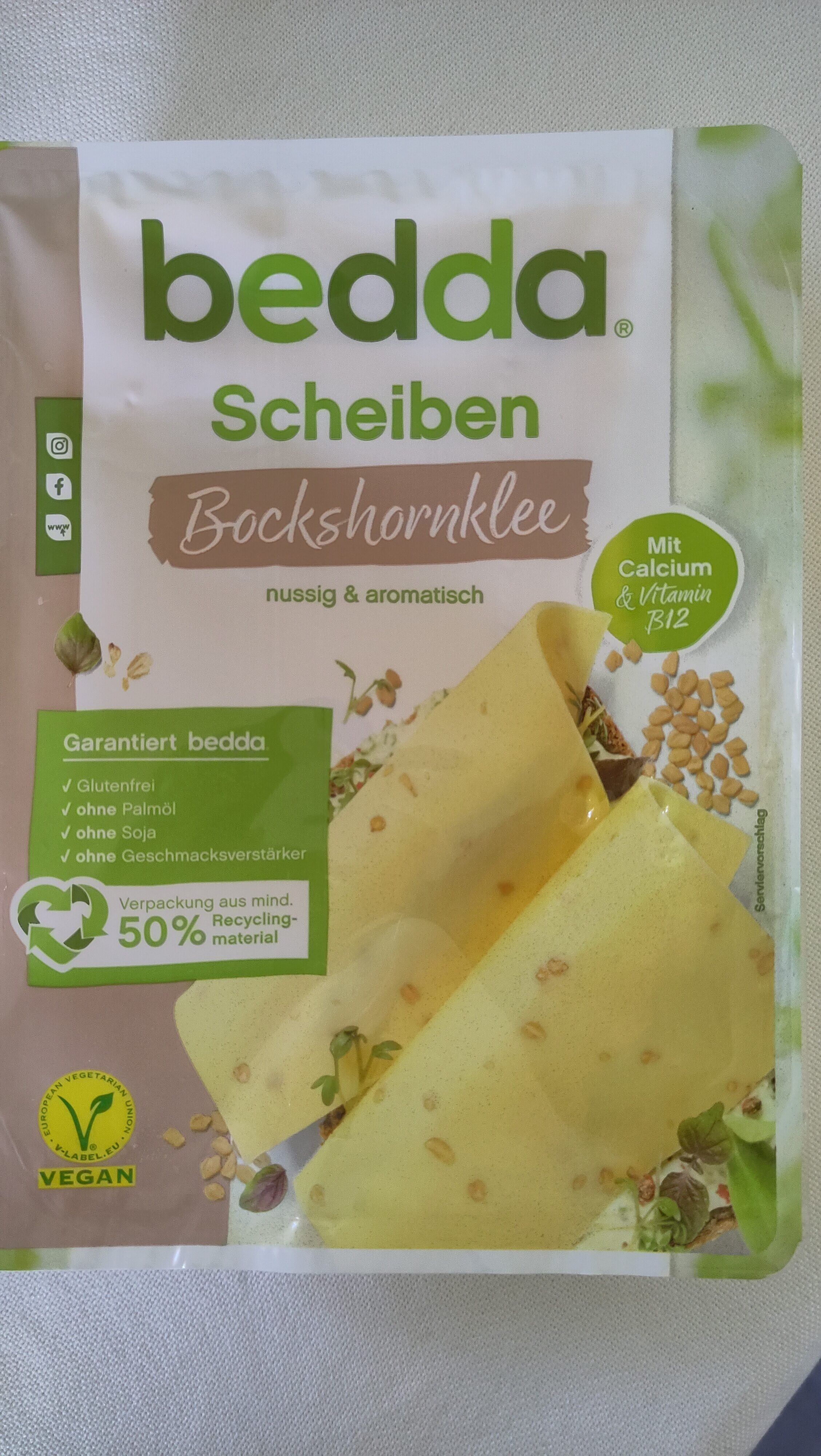 Bedda Scheiben Bockshornklee - Product - de