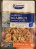 nordsee krabben gekocht & geschält - Produkt