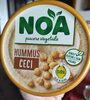 Hummus ceci - Prodotto