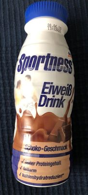 Eiweiss drink - Produit