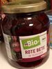 Rote Bete - Produkt