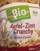 Apfel-Zimt crunchy - Prodotto