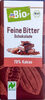 Feine Bitter Schokolade - Product