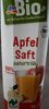 Apfel Saft bio - Produit