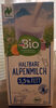 Haltbare Alpenmilch - Produkt