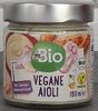 Vegane Aioli - Produkt