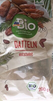 Datteln - Produkt