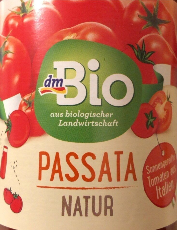 Tomaten Passata natur - Produkt
