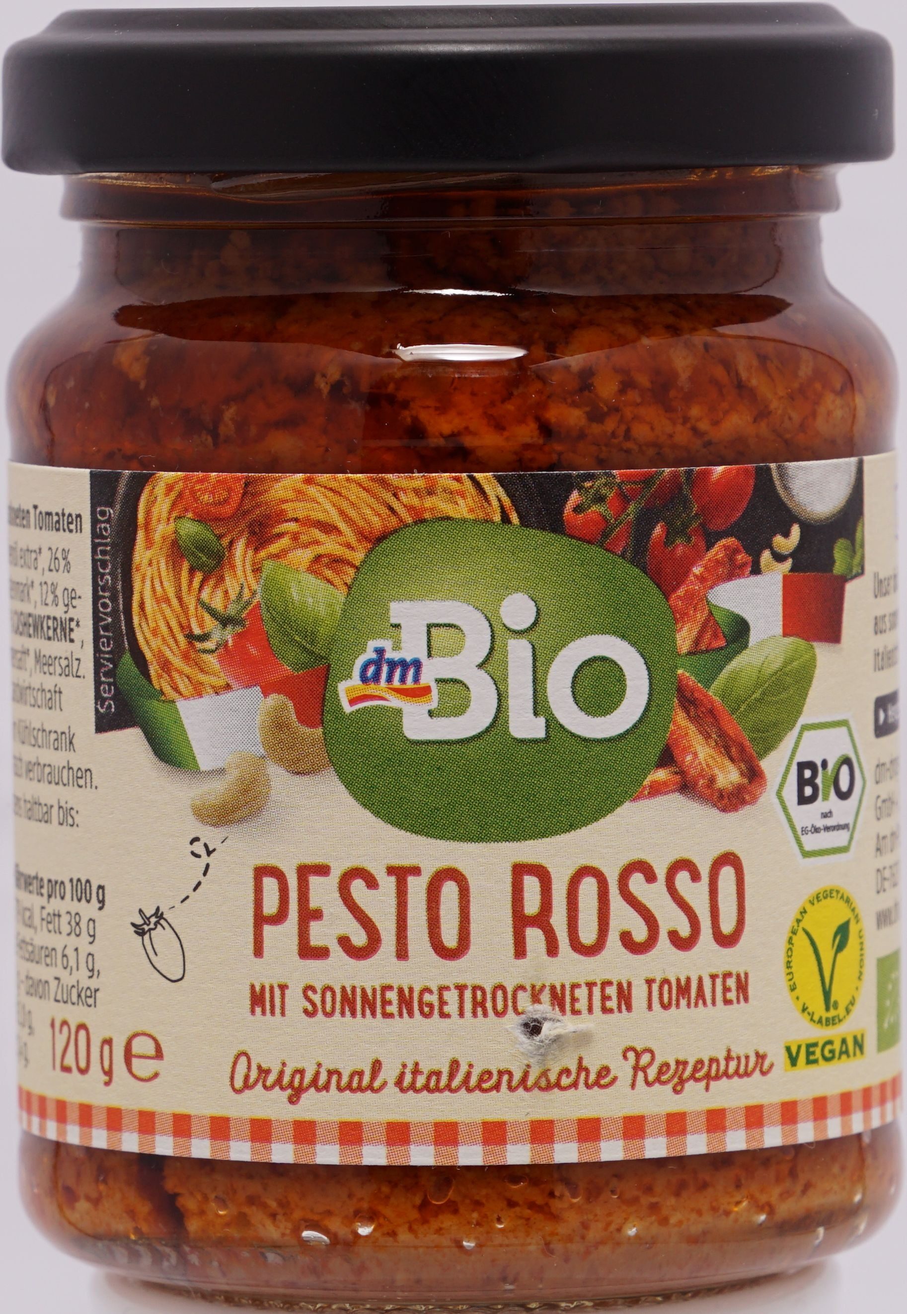 Pesto / Rosso - Produkt