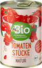Tomatenstücke Natur - Product