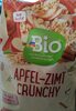 Apfel-Zimt-Crunchy - Product