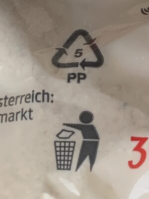 Kinder Früchte Müsli - Recycling instructions and/or packaging information - de
