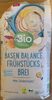 Basen Balance Frühstücks Brei - Produkt