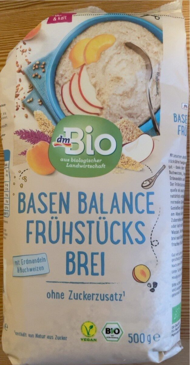 Basen Balance Frühstücks Brei - Product - de
