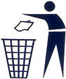 Flohsamenschalen angebraucht - Instrucciones de reciclaje y/o información de embalaje - de