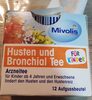 Husten und bronchial tee - Produkt