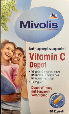 Vitamin C Depot - Product - de