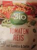 Tomate reis - Product