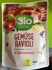 Bio Ravioli - Product