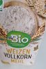 Mehl VK Weizen - Produkt